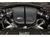 2008 BMW M5 Sedan 5.0 Liter DOHC 40-Valve VVT V10 Engine