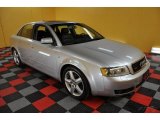 2004 Light Silver Metallic Audi A4 3.0 quattro Sedan #41023139