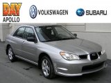 2007 Subaru Impreza 2.5i Sedan
