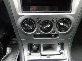 2007 Subaru Impreza 2.5i Sedan Controls