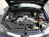 2011 Subaru Impreza 2.5i Wagon 2.5 Liter SOHC 16-Valve VVT Flat 4 Cylinder Engine