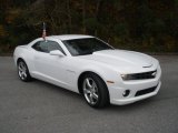 2010 Summit White Chevrolet Camaro SS Coupe #41023357