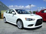 2009 Mitsubishi Lancer RALLIART