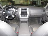 2002 Mercury Mountaineer  Dark Graphite Interior