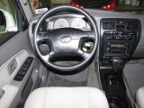 2002 Toyota 4Runner SR5 Dashboard