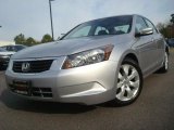 2010 Alabaster Silver Metallic Honda Accord EX Sedan #41057319