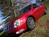 2006 Crimson Pearl Cadillac DTS Luxury #41057255