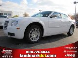 2010 Bright White Chrysler 300 Touring #41057320