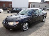 2002 Saab 9-5 Aero Sedan Front 3/4 View