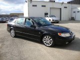 2002 Saab 9-5 Aero Sedan Exterior