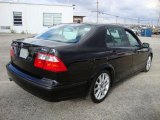 2002 Saab 9-5 Aero Sedan Exterior