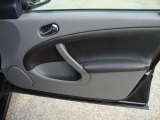 2002 Saab 9-5 Aero Sedan Door Panel