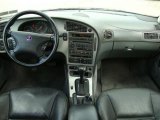 2002 Saab 9-5 Aero Sedan Charcoal Grey Interior
