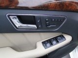 2011 Mercedes-Benz E 550 Sedan Controls