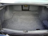 2002 Saab 9-5 Aero Sedan Trunk