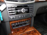 2011 Mercedes-Benz E 550 Sedan Controls