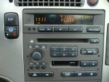 2002 Saab 9-5 Aero Sedan Controls