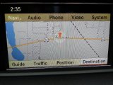 2011 Mercedes-Benz E 350 BlueTEC Sedan Navigation