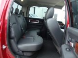2010 Dodge Ram 1500 Laramie Crew Cab 4x4 Dark Slate/Medium Graystone Interior