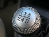 2006 Hyundai Tucson GL 5 Speed Manual Transmission