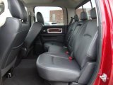 2010 Dodge Ram 1500 Laramie Crew Cab 4x4 Dark Slate/Medium Graystone Interior