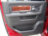 2010 Dodge Ram 1500 Laramie Crew Cab 4x4 Door Panel