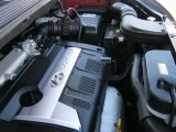 2006 Hyundai Tucson GL 2.0 Liter DOHC 16V VVT 4 Cylinder Engine