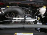 2010 Dodge Ram 1500 Laramie Crew Cab 4x4 5.7 Liter HEMI OHV 16-Valve VVT MDS V8 Engine