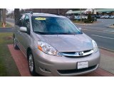 2008 Toyota Sienna Limited