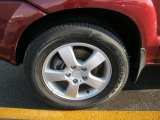 2006 Hyundai Tucson GL Wheel