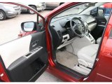 2009 Mazda MAZDA5 Touring Sand Interior