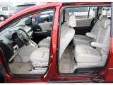2009 Mazda MAZDA5 Touring Sand Interior