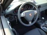 2009 Porsche 911 Carrera Cabriolet Steering Wheel