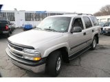 2004 Silver Birch Metallic Chevrolet Tahoe LS 4x4 #41057613