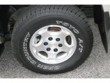 2004 Chevrolet Tahoe LS 4x4 Wheel
