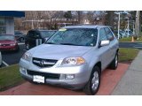 2004 Starlight Silver Metallic Acura MDX  #41057385