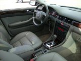 2004 Audi A6 2.7T S-Line quattro Sedan Dashboard
