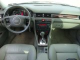 2004 Audi A6 2.7T S-Line quattro Sedan Platinum Interior