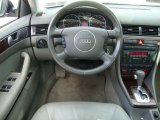 2004 Audi A6 2.7T S-Line quattro Sedan Dashboard