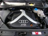 2004 Audi A6 2.7T S-Line quattro Sedan 2.7 Liter Turbocharged DOHC 30-Valve V6 Engine