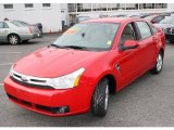 2008 Ford Focus SES Sedan