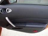 2006 Nissan 350Z Touring Coupe Door Panel