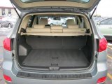 2008 Hyundai Santa Fe SE 4WD Trunk