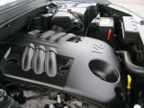 2008 Hyundai Santa Fe SE 4WD 3.3 Liter DOHC 24-Valve VVT V6 Engine