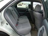 2000 Toyota Camry LE Gray Interior