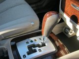 2006 Hyundai Sonata LX V6 5 Speed Shiftronic Automatic Transmission