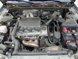 2000 Toyota Camry LE 3.0 Liter DOHC 24-Valve V6 Engine