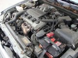 2000 Toyota Camry LE 3.0 Liter DOHC 24-Valve V6 Engine