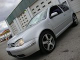 2001 Satin Silver Metallic Volkswagen GTI GLX #41057279