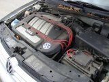 2001 Volkswagen GTI GLX 2.8 Liter DOHC 12-Valve V6 Engine